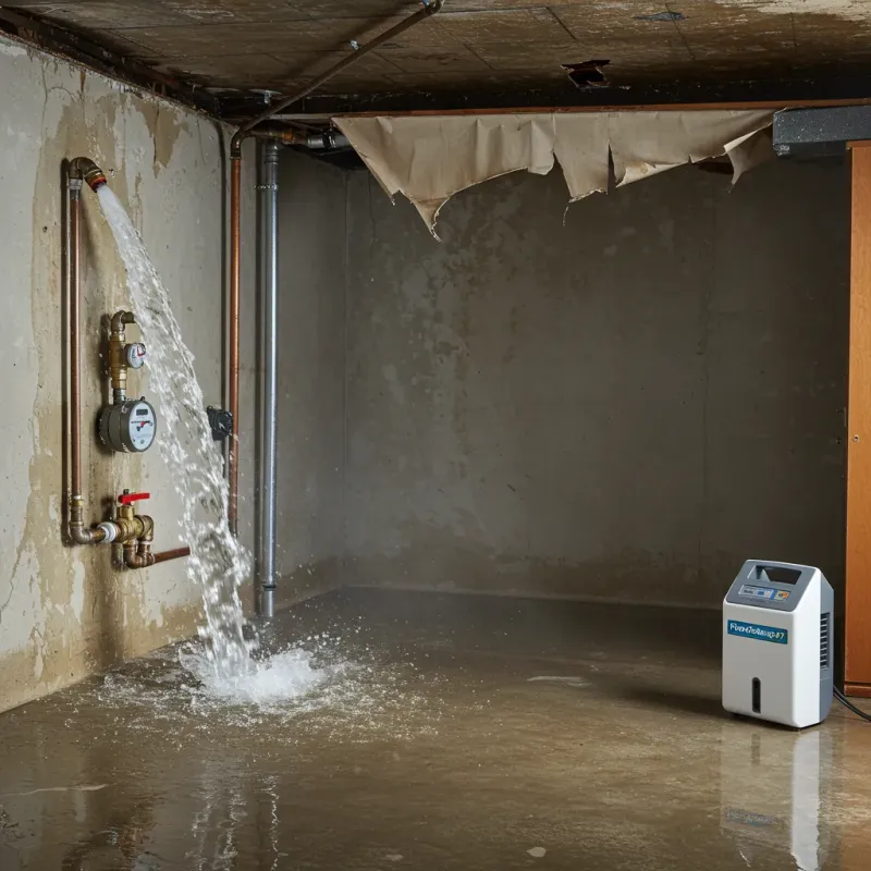 Pipe Burst and Leak Restoration in Winter Park, FL